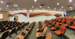 Auditório G-122 da Coppe