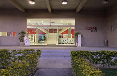 CT2 -Entrada bloco 1